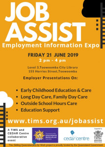 Job Assist Early Childhood Education Support