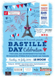 Bastille Day 2019 