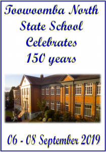 Toowoomba North Stae School 150th celebration