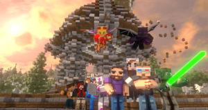 BuddyVerse Minecraft Camp