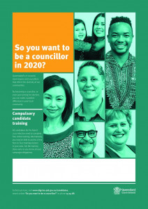 So you want to be a councillor?