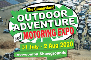 2020 Queensland Outdoor Adventure & Motoring Expo