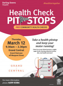 Health Check PitStop