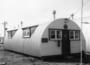 Nissen Hut