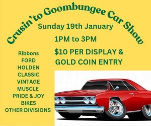 Cruisn to Goombungee 19th Jan.jfif