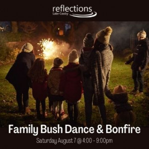 Family Bush Dance & Bonfire