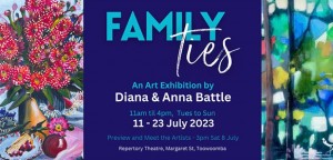 Family Ties Exhibition
