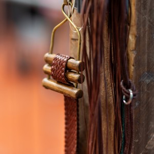 Leatherplaiting