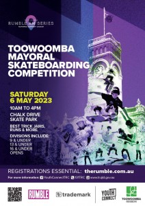 Mayoral Skateboarding Competition 