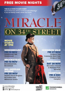 Miracle on 34th Street