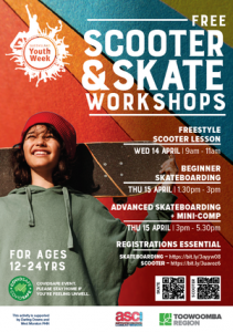 Scooter Workshop – Oakey