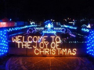 Toowoomba's Christmas Wonderland