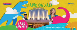 Thrive On Arts Festival