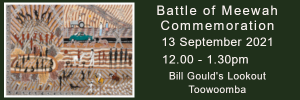 Battle of Meewah Commemoration