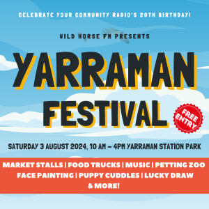 Yarraman Festival