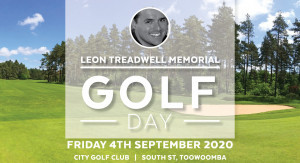 Leon Treadwell Memorial Golf Day