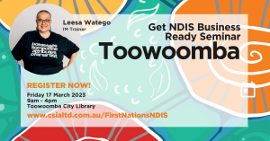 Get NDIS Ready Toowoomba