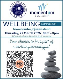 Momentum Mental Health Wellbeing Symposium