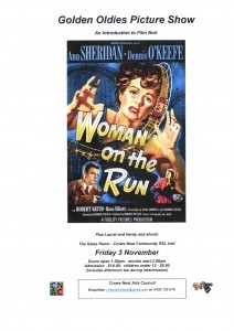 Woman on the Run Poster